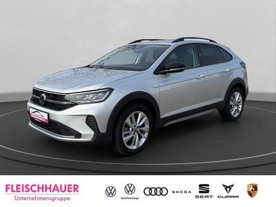 Gebraucht VW Taigo Goal 116 PS (85 kW) 2025 Silber SUV
