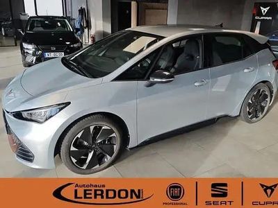 Usata Cupra Born 150 kW (204 CV) 2023 Argento Utilitaria