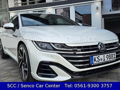 Second-hand VW Arteon R-line 200 CP (147 kW) 2021 Alb Break