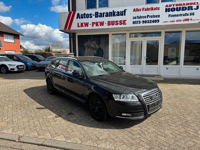 Używany Audi A6 Sport 190 KM (139 kW) 2011 Czarny Kombi
