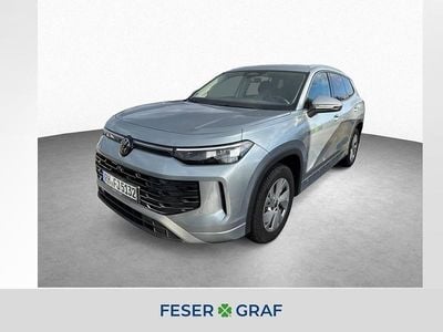 Gebraucht VW Tayron Elegance 193 PS (141 kW) 2025 Oyster silver SUV