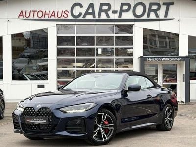 Second-hand BMW M440 M Sport 340 CP (250 kW) 2023 Albastru Berlinǎ