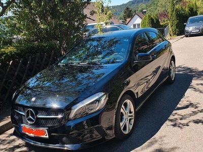 gebraucht Mercedes A200 d Style LED