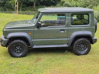 Gebraucht Suzuki Jimny