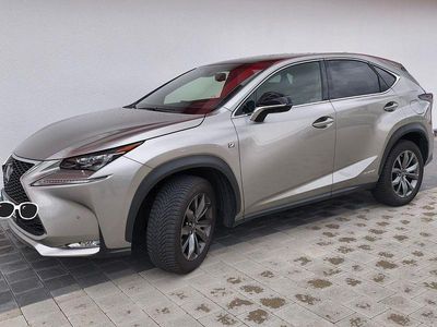 Lexus NX300h