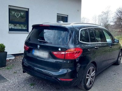 gebraucht BMW 218 GRAN TOURER D AUTOMATIK