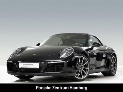 Porsche 911 Carrera Cabriolet