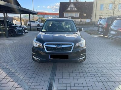 Gebraucht Subaru Forester 147 PS (108 kW) 2018 Schwarz SUV