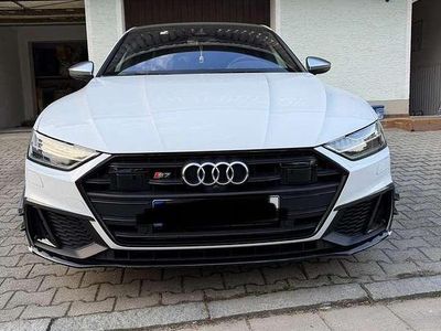 Usata Audi S7 Basis 349 CV (256 kW) 2021 Bianco Utilitaria