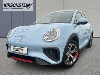 Gebraucht Ora 03 GT 125 kW (171 PS) 2023 Blau Kleinwagen