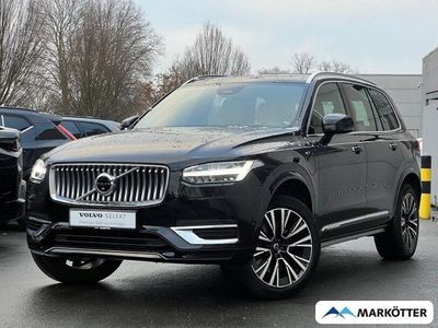 Gebraucht Volvo XC90 Ultimate 455 PS (334 kW) 2022 Schwarz SUV