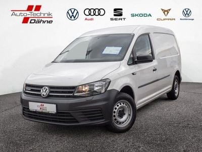 VW Caddy Maxi