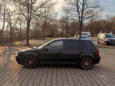 Gebraucht VW Golf IV GTI 150 PS (110 kW) 1999 Schwarz Kleinwagen
