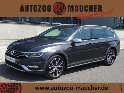 VW Passat Alltrack