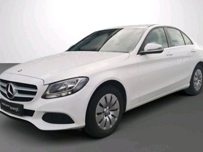 gebraucht Mercedes C220 mit Garantie