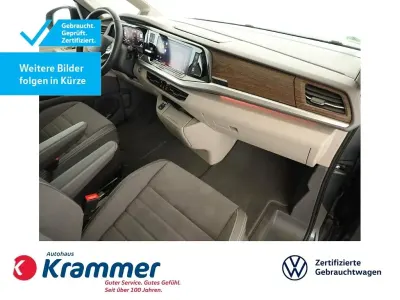 Usata VW T7 Style 245 CV (180 kW) 2025 Grigio Furgone