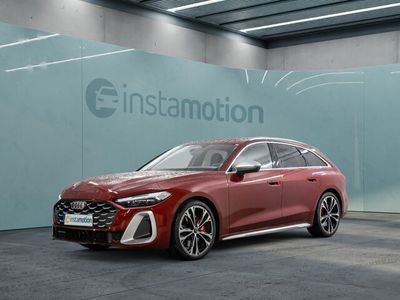 Gebraucht Audi S5 Ambiente 367 PS (269 kW) 2024 Schwarz Kombi