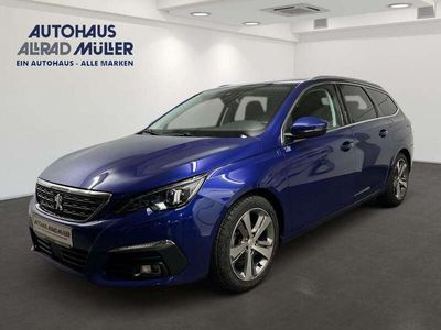 gebraucht Peugeot 308 CC SW Allure 1.2 PT 130 Automatik+NAVI+CAM+A