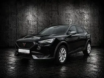 Occasion Cupra Formentor 150 ch (110 kW) 2024 Noir SUV