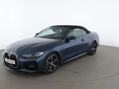 Gebraucht BMW 430 Cabriolet