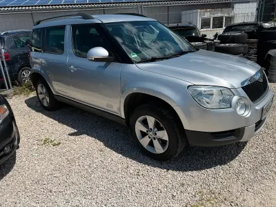 Gebraucht Skoda Yeti