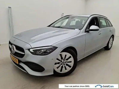 Gebraucht Mercedes C200