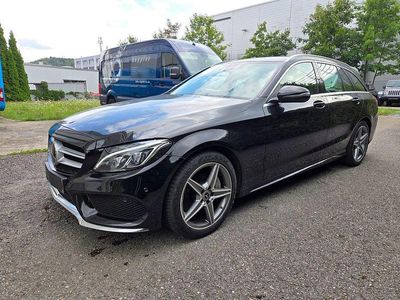 Mercedes C400