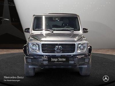Mercedes G500