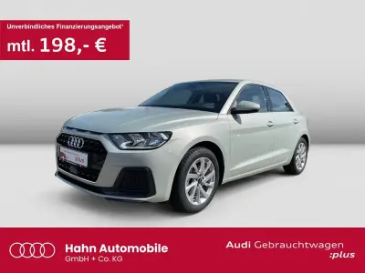 Gebraucht Audi A1 Sportback Advanced Plus 116 PS (85 kW) 2025 Tausilber metallic Kleinwagen