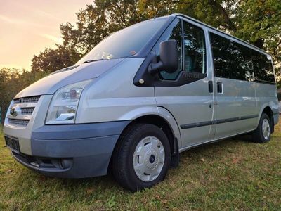 gebraucht Ford Transit H1, L2, 9-Sitze