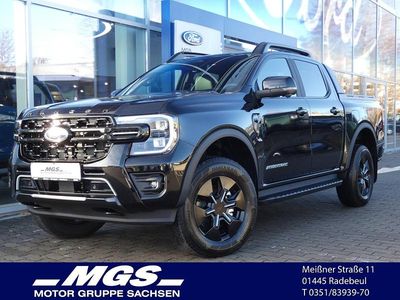 Neu Ford Ranger 281 PS (206 kW) 2025 Schwarz Pickup
