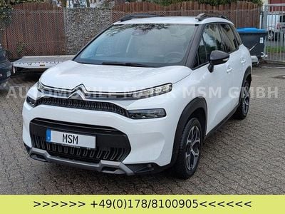 Gebraucht Citroën C3 Aircross Shine 110 PS (80 kW) 2021 Weiß SUV