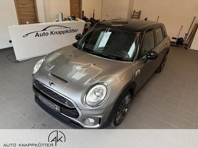 Mini Cooper S Clubman