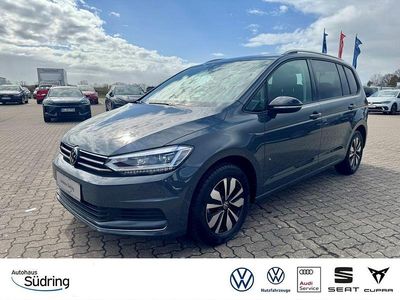 Gebraucht VW Touran Goal 150 PS (110 kW) 2025 Delfingrau Van / Kleinbus