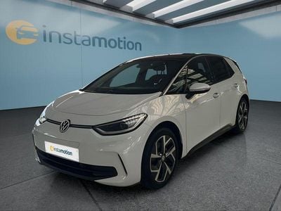 Gebraucht VW ID.3 150 kW (204 PS) 2023 Weiß Kleinwagen