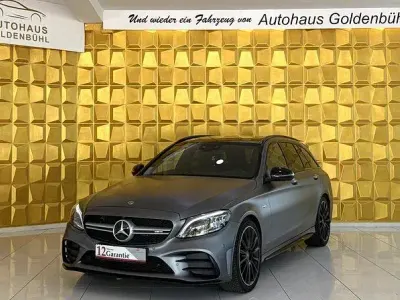 Gebraucht Mercedes C43 AMG