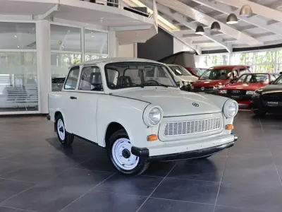 Gebraucht Trabant 601 1990 Schwarz