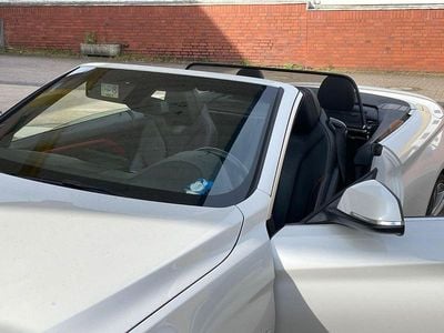 Usado BMW 440 Luxury Line 326 HP (239 kW) 2016 Branco Cabrios