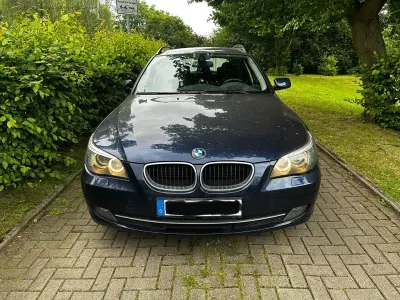 Gebraucht BMW 520