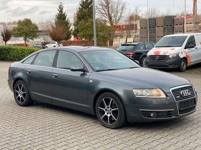 gebraucht Audi A6 S Line *NAVI *LEDER *PDC *2.HAND