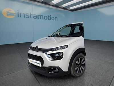 Usata Citroën C3 110 CV (80 kW) 2024 Beige Berlina