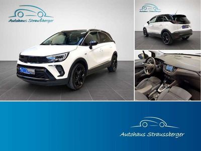 gebraucht Opel Crossland X Crossland Ultimate UPE:37.000 € Navi LED Kamera