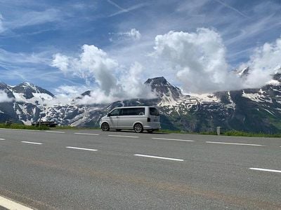 Second-hand VW T5 Edition 179 CP (131 kW) 2012 Alb Van