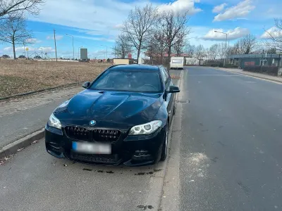 Gebraucht BMW 535 313 PS (230 kW) 2016 Kombi