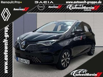 Usata Renault Zoe Evolution 50 kW (69 CV) 2024 Nero Utilitaria