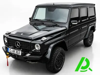 Gebraucht Mercedes G350