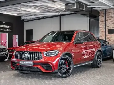 Gebraucht Mercedes GLC63 AMG AMG 294 PS (216 kW) 2020 Andere Limousine