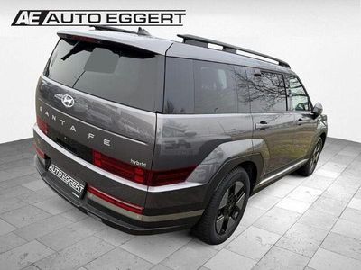 Second-hand Hyundai Santa Fe Signature 215 CP (158 kW) 2024 Gri SUV