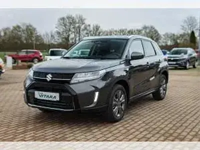 Nouă Suzuki Vitara Comfort 129 CP (94 kW) 2025 Roșu SUV