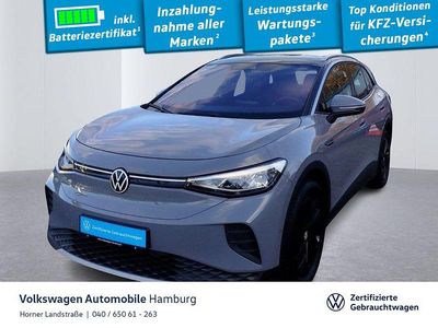 Gebraucht VW ID.4 Pro Performance 150 kW (204 PS) 2023 Mondsteingrau SUV